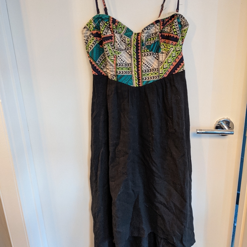 Short-Long Dress